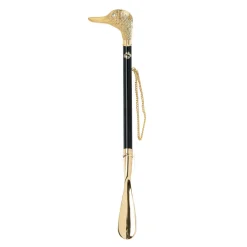 Best Il Marchesato Gold plated shoehorn