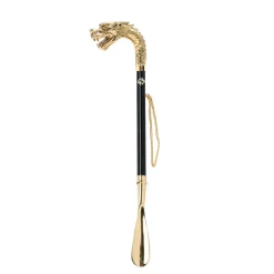 Sale Il Marchesato Gold plated shoehorn