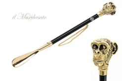 Online Il Marchesato Gold plated shoehorn