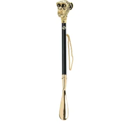 Online Il Marchesato Gold plated shoehorn