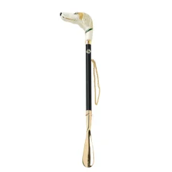 Discount Il Marchesato Gold plated shoehorn