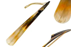 Fashion Il Marchesato Gold plated shoehorn