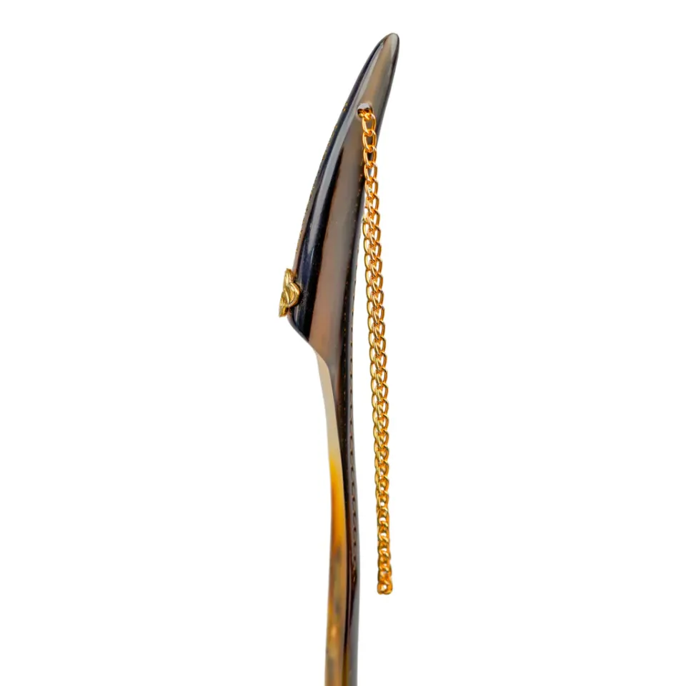 Fashion Il Marchesato Gold plated shoehorn