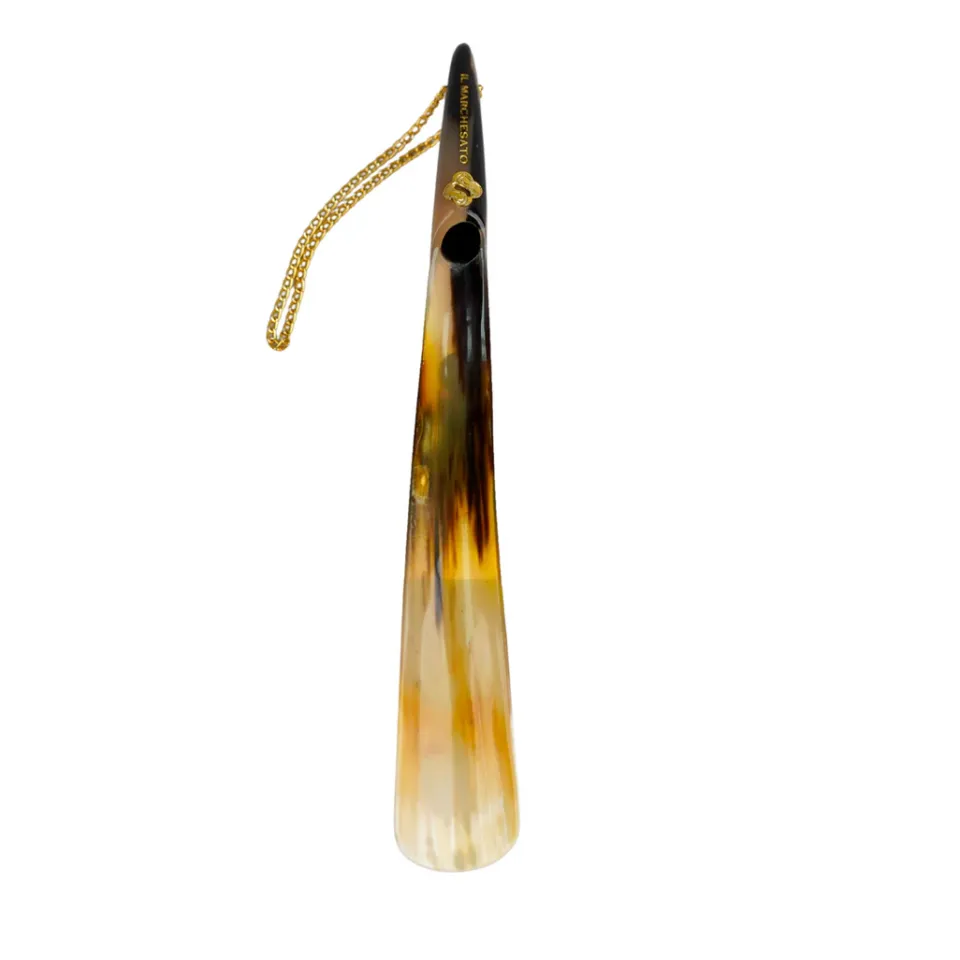Fashion Il Marchesato Gold plated shoehorn
