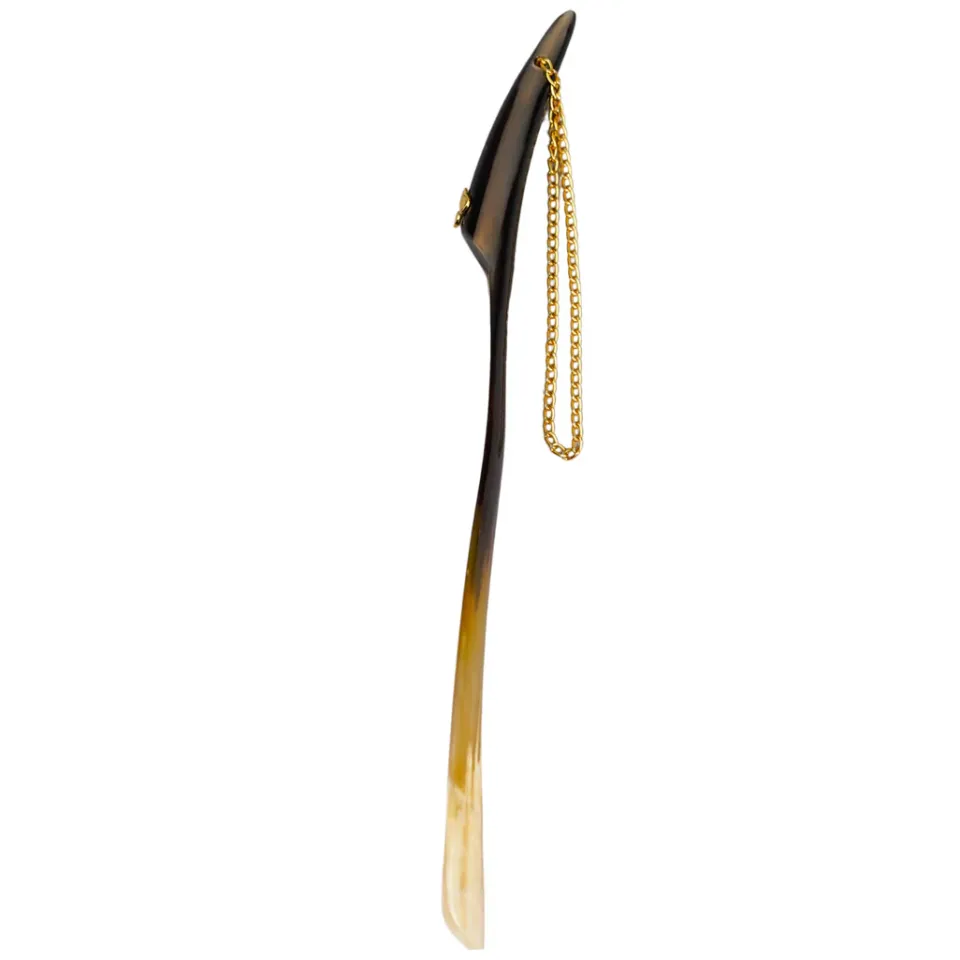 Fashion Il Marchesato Gold plated shoehorn
