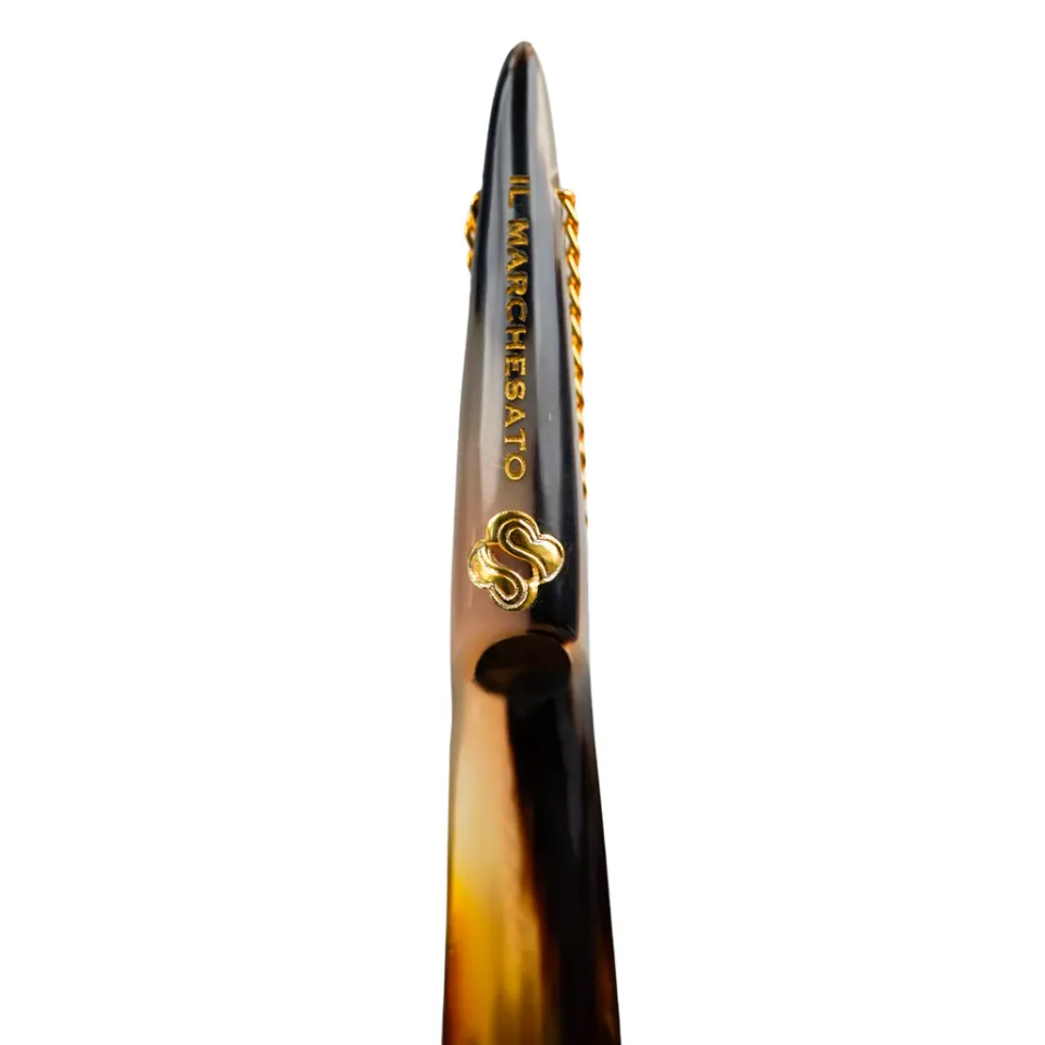 Fashion Il Marchesato Gold plated shoehorn
