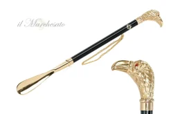 Online Il Marchesato Gold plated shoehorn