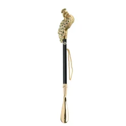 Hot Il Marchesato Gold plated shoehorn