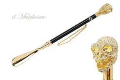 Discount Il Marchesato Gold plated shoehorn