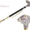 Fashion Il Marchesato Gold plated shoehorn