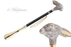 Fashion Il Marchesato Gold plated shoehorn