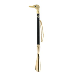 Hot Il Marchesato Gold plated shoehorn