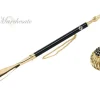 Sale Il Marchesato Gold plated shoehorn