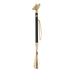 Fashion Il Marchesato Gold plated shoehorn