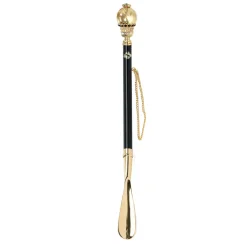 New Il Marchesato Gold plated shoehorn