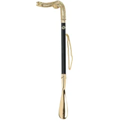 Discount Il Marchesato Gold plated shoehorn