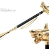 Fashion Il Marchesato Gold plated shoehorn