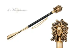 Sale Il Marchesato Gold plated shoehorn