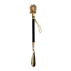 Sale Il Marchesato Gold plated shoehorn