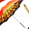 Clearance Il Marchesato le signore Di lusso Jewelry Double Cloth Umbrella
