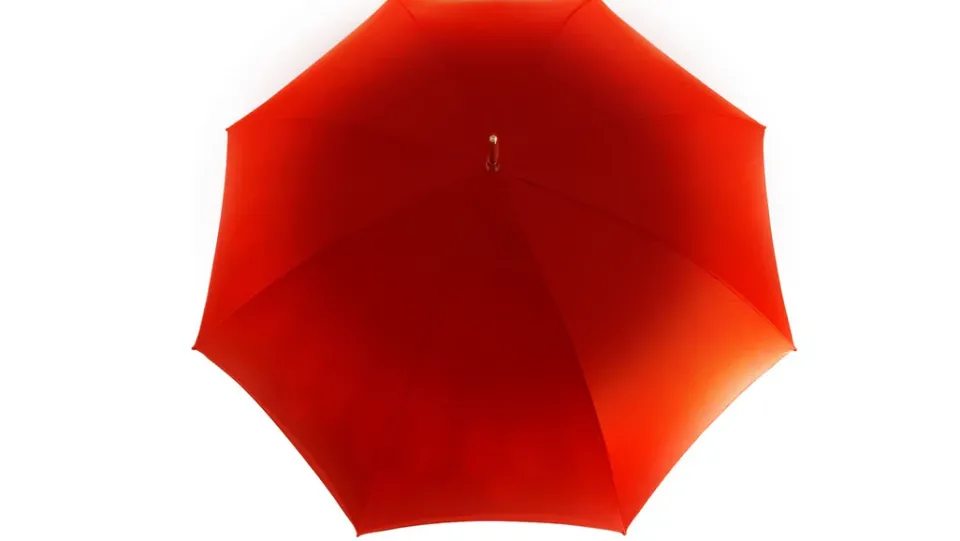 Clearance Il Marchesato le signore Di lusso Jewelry Double Cloth Umbrella