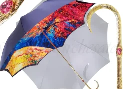 New Il Marchesato Luxury Double Cloth Umbrellas