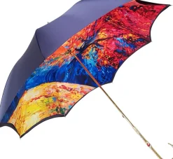 New Il Marchesato Luxury Double Cloth Umbrellas