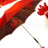 Discount Il Marchesato Ombrello di Gallo Ombrelli di Lusso di Baldacchino Doppi Alla moda