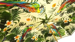 Outlet Il Marchesato Ombrello esclusiva Pappagallo