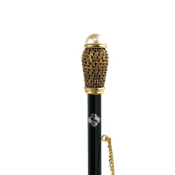 Outlet Il Marchesato Silver plated shoehorn