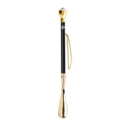 New Il Marchesato Silver plated shoehorn