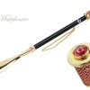 Fashion Il Marchesato Silver plated shoehorn