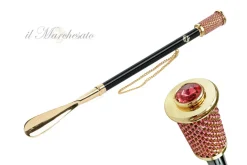 Fashion Il Marchesato Silver plated shoehorn