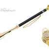 Sale Il Marchesato Silver plated shoehorn