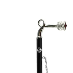 Hot Il Marchesato Silver plated shoehorn