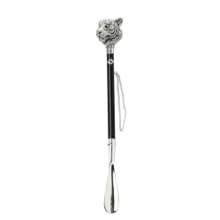 Outlet Il Marchesato Silver plated shoehorn