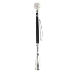 Outlet Il Marchesato Silver plated shoehorn