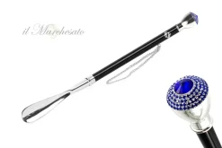 Best Il Marchesato Silver plated shoehorn