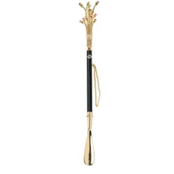 Clearance Il Marchesato Silver plated shoehorn