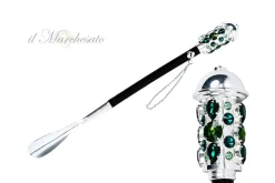 Online Il Marchesato Silver plated shoehorn