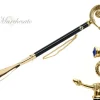 New Il Marchesato Silver plated shoehorn
