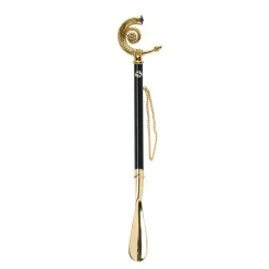 New Il Marchesato Silver plated shoehorn
