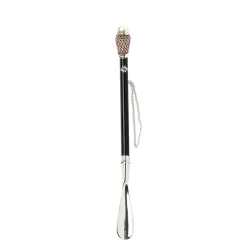 Best Il Marchesato Silver plated shoehorn