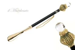 Best Il Marchesato Silver plated shoehorn