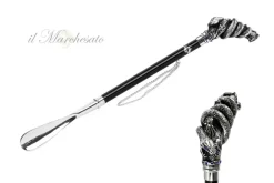 Best Il Marchesato Silver plated shoehorn