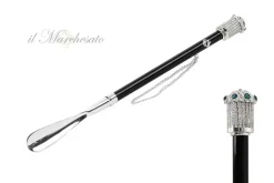 Online Il Marchesato Silver plated shoehorn