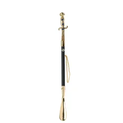 Clearance Il Marchesato Silver plated shoehorn