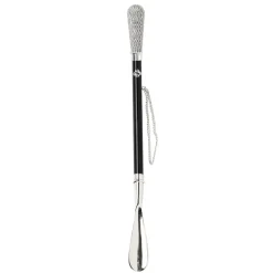 Discount Il Marchesato Silver plated shoehorn