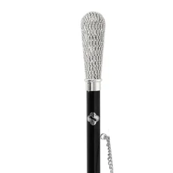 Discount Il Marchesato Silver plated shoehorn
