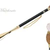 Hot Il Marchesato Silver plated shoehorn